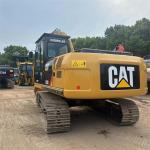 Good Heath Japan Original Used Crawler CAT Excavator for sale 320D KaiShu