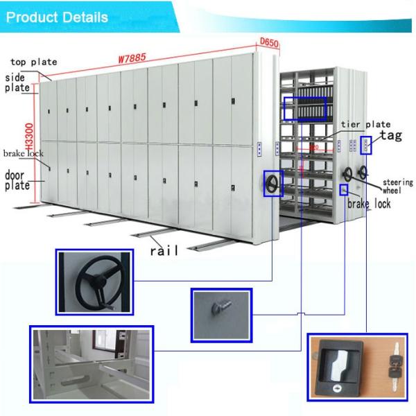 metal filing cabinet