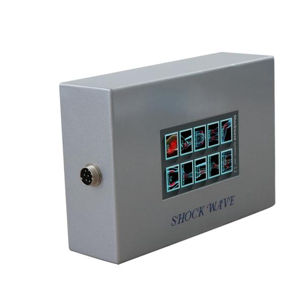 Home Use Shockwave Therapy Machine ABS For ED Treatment