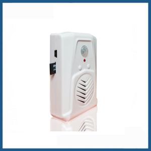 China COMER Sound Recordable player Direction Recognition Infrared Sensor Alarm wholesale