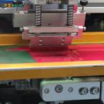 45kw Automatic Screen Printing Machine