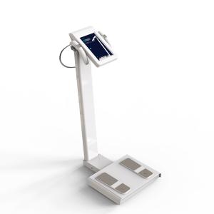 BCA100 Body Composition Analyzer Machine 50kHz Fat Percentage Calculator Machine