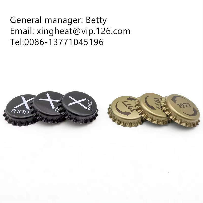 Electrolytic Chromium Coated Tin Free Steel Sheet for Crown Cap