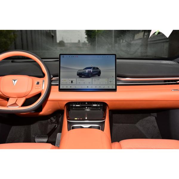 4620x1900x1600 Length x Width x Height Prepayment Deepal S05 Launched Chinese Cars 5 Door 5 Seats SUV EV Electric Vehicle