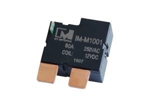 80A 9VDC Low Voltage Motor Overload Protector Motor Protection Relay