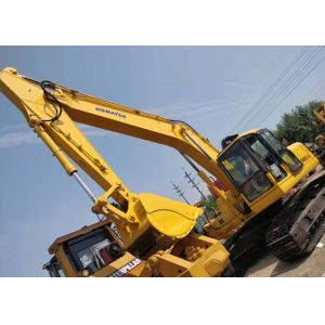 China 2015 Year Komatsu 107KW Used Excavator Machine on sale