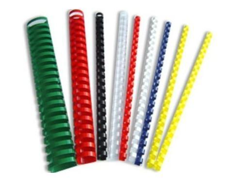 Quality plastic binding combs plasting binding rings for sale