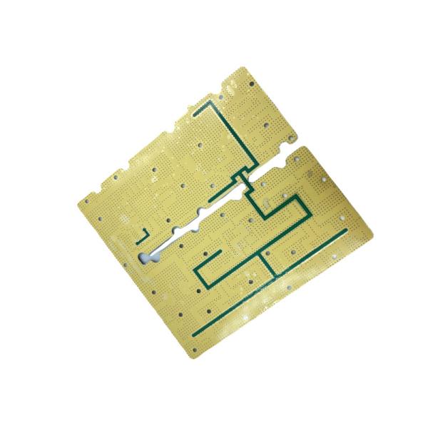 Quality Rogers OSP Multilayer Pcb Fabrication High Effective for sale
