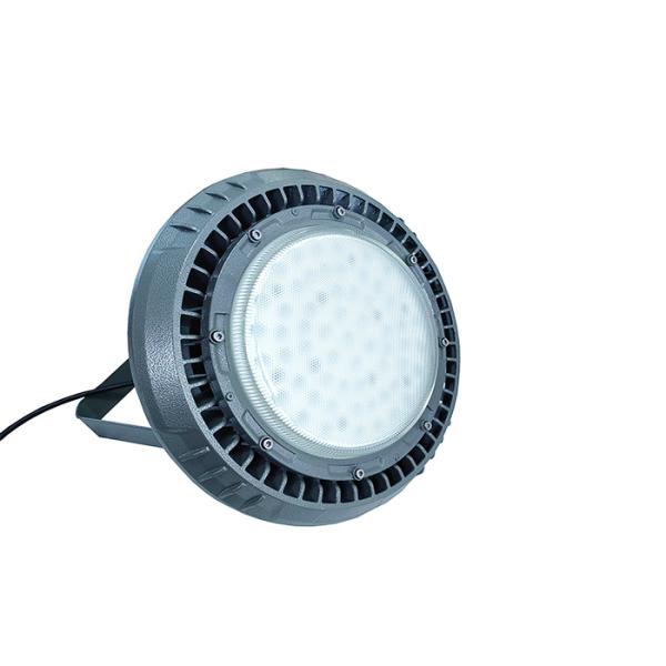 ATEX 100W Class 1 Div 2 Explosion Proof LED Lamp , AC110-240V Input Explosion-proof Lights Fixture