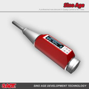 China Bluetooth CE Concrete Rebound Hammer For Brick Testing wholesale