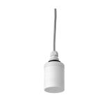 e+h instrument Ultrasonic sensor for level and flow measurement as FDU91