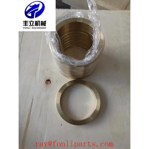 Good quality shantui SD16 bulldozer transmisson carrier copper ring 16Y-15-00015