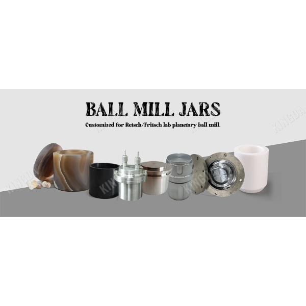 Low Noise, High Efficiency Planetary Ball Mill for Precise Grinding