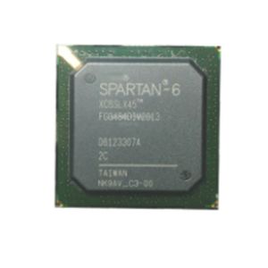 China XC6SLX45T 2FGG484I Programmable Logic IC FPGA Field Programmable Gate wholesale