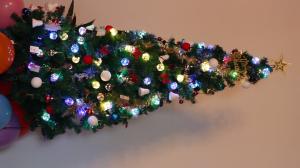 China 12ft 12 bulbs RGB globe string lights led copper wire string lights Christmas decoration fairy lights on sale