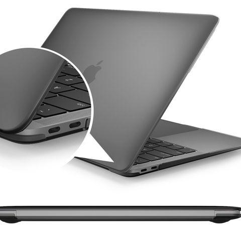 Quality Frosted Macbook Hardshell Case Transparent Flexible Ultra Slim for sale