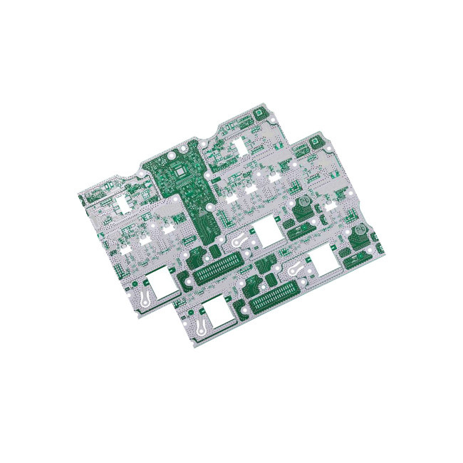 Embedded Resistor PCB Layout Design Gold Finger Plating Pcb Design Services