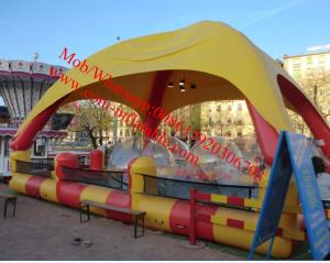 China inflatable swimming pool malaysia swiming pool inflatable inflatable pool dome wholesale