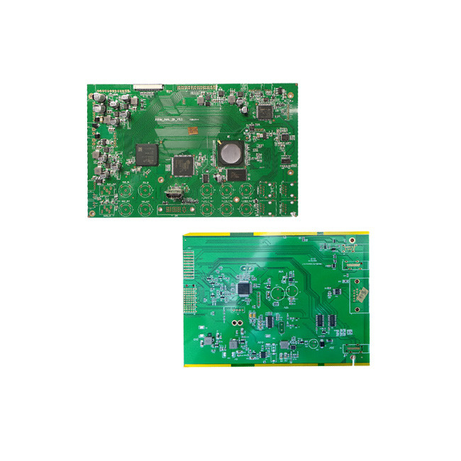 High Tg FR4 PCB Board Design Flexible Multi Layer Board Electronics Device