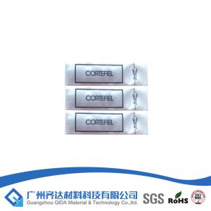 China Store Barcode Security Labels Anti Theft AM Soft Labels With Resonator wholesale
