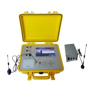 China 100V Power Test Equipment , 20mA Surge Arrester Tester wholesale
