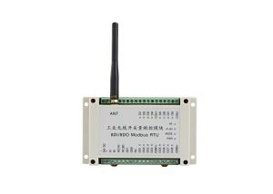 China 8DI 8DO Wireless ON OFF Module 433MHz / 868MHz / 915MHz 4G Wireless Modbus RTU wholesale