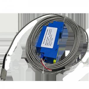 High Temperature Measurement N-Type Thermocouple with DC Output and 316/316L Material