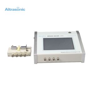 China Ultrasonic Portable Impedance Analyzer For Piezoelectric Ceramic Transducer wholesale