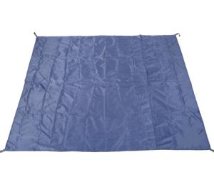 China 300D Oxford Fabric Picnic Floor Mat Solid Color For Park / Beach wholesale