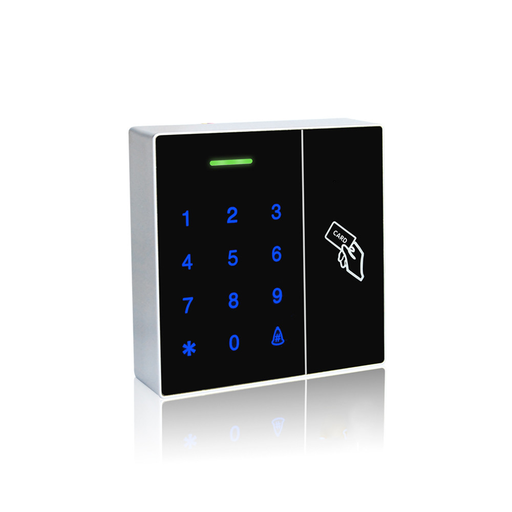 Standalone Card & Mobile APP Access Control System-S02