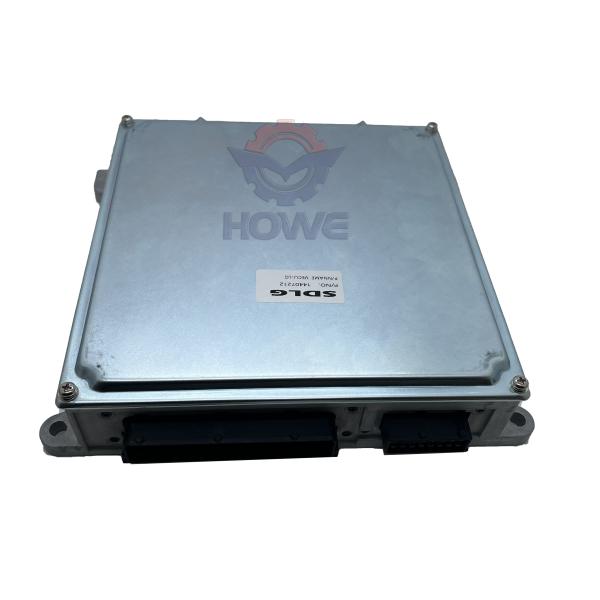 Quality Excavator Electrical Parts GL6210 Hydraulic Controller Computer Board 14640106 for sale