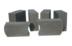 Heat Resistant EAF Refractory Fire Bricks Alumina Magnesia Carbon Brick