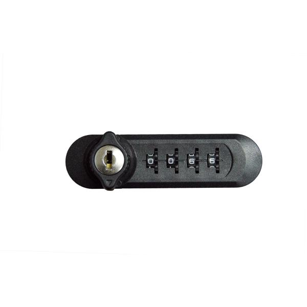 Manual Plastic Case Combination Cam Digital Locker Lock