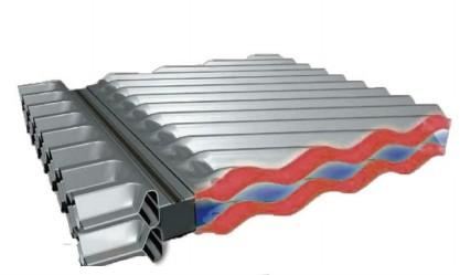 Quality Compact Plate And Shell Heat Exchanger For Industrial Heat Transfer Efficiency for sale