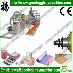 China Expanded polyethylene foam, EPE, PE Foam Extrudsion line(FCFPM-90) wholesale
