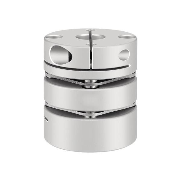 Quality High Precision Single or Double Diaphragm Couplings Easy Installation for sale