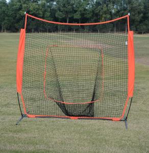 BSCI Softball Training Nets Commercial Grade Baseball Pitching Net