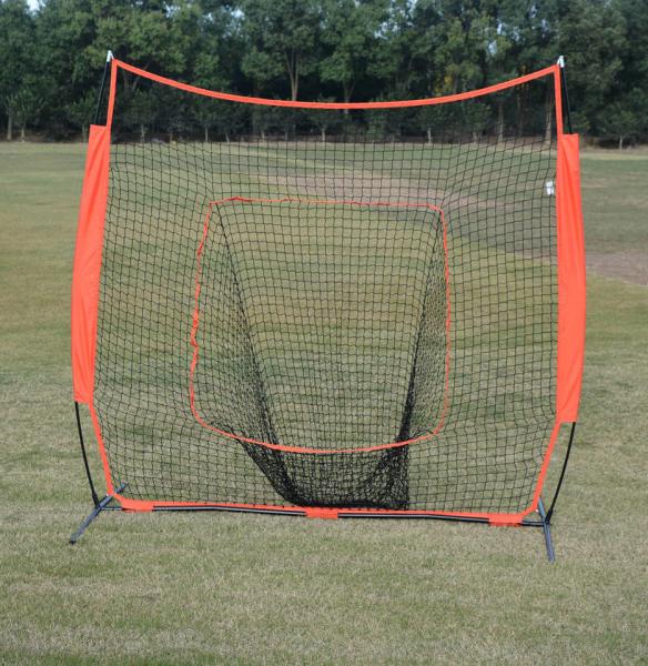Quality BSCI Softball Training Nets Commercial Grade Baseball Pitching Net for sale
