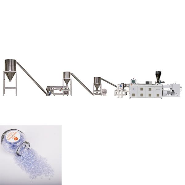 Quality PVC Granules Making Machine For Injection PVC material for sale