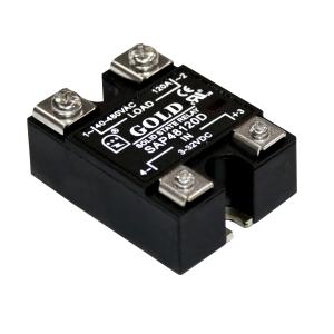 China Smart Electronics 3VDC 1.3VAC Turn on AC SSR Relay wholesale