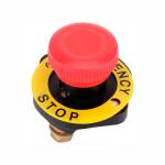 Snap Action Switch With Rotative Releasing Battery Switch Isolator EMERGENCY
