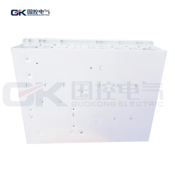 Fiber Metal DB Box Stainless Steel Optical Wiring Function With Flexible Installation