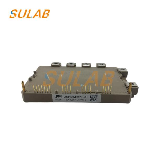 Quality OEM ODM Elevator Fuji IPM IGBT MODULE 7MBP100VDA120-50 for sale