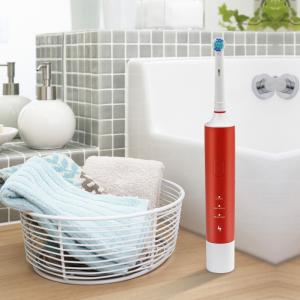 China Waterproof Practical Rotary Electric Toothbrush , Antiskid Spin Brush Tooth Brush on sale