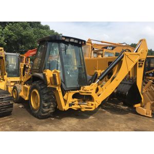 China Used JCB 3CX Mini Backhoe Loader Construction Machinery Year 2008 wholesale