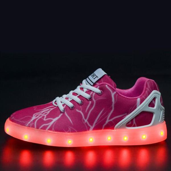 Led Flash Shoes and Led glow Shoes