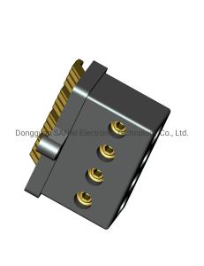 China Gray Din Rail Terminal Block High Performance DC DC Interface Type wholesale