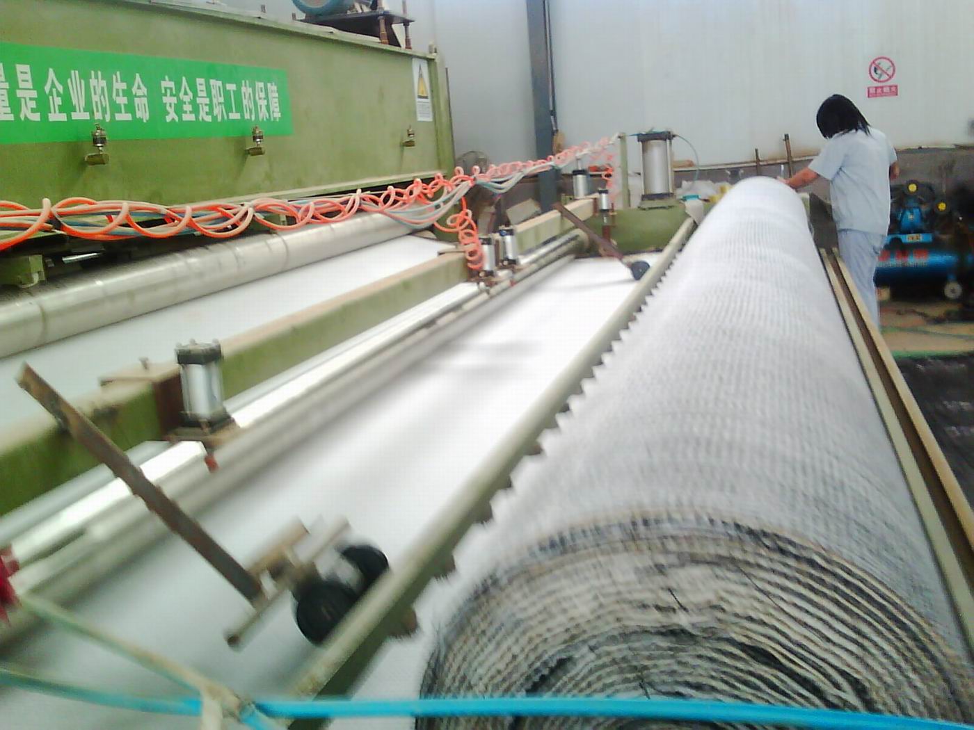 Customizable Thickness ABF-C Pre-Applied Self Adhesive Waterproofing Membrane for Basement Tank Construction