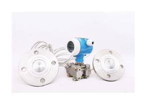 China Smart 4-20mA / Hart Remote Sealed Differenetial Pressure Transmitter for High Temperature wholesale