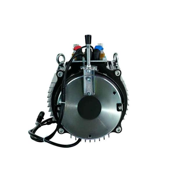 Electric Patrol Vehicle Motor